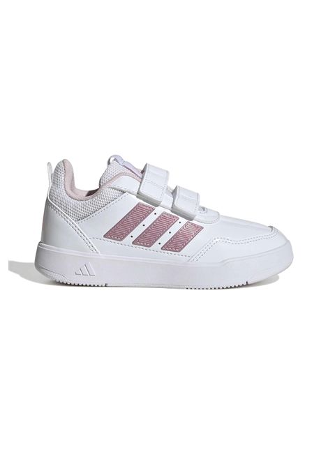 Adidas Tensaur Sport 3.0 CF Shoes White Rose Kids ADIDAS CORE | Sneakers | KJ9773-